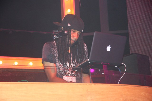 The Night Train at Aura